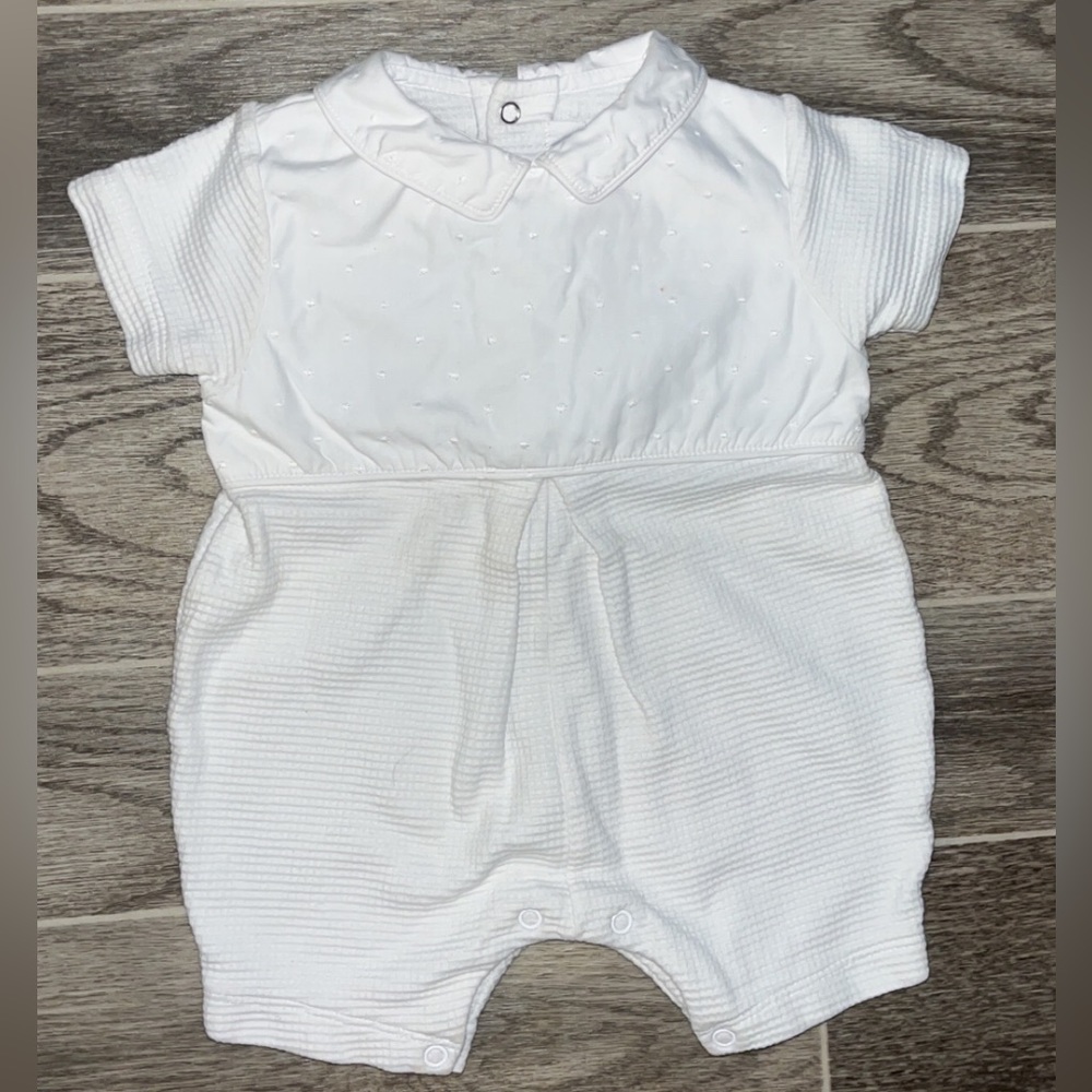 Baby Dior romper